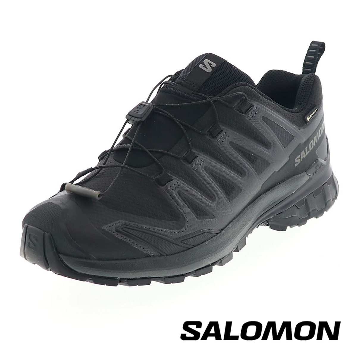 サロモン 男性用 トレイル ランニングシューズ アウトドア メンズ