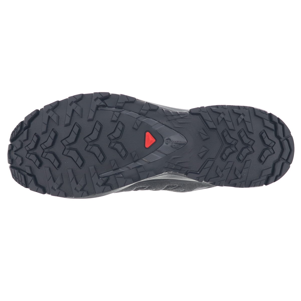 サロモン 男性用 トレイル ランニングシューズ アウトドア メンズ スニーカー ワイドフィット SALOMON XA PRO 3D V9 WIDE GORE TEX 防水 ブラック