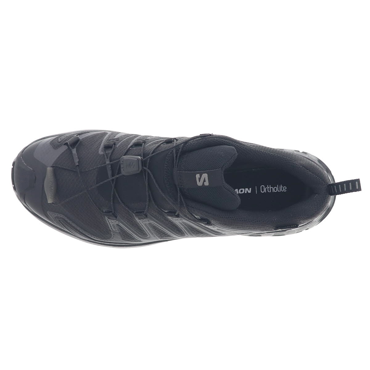 サロモン 男性用 トレイル ランニングシューズ アウトドア メンズ スニーカー ワイドフィット SALOMON XA PRO 3D V9 WIDE GORE TEX 防水 ブラック