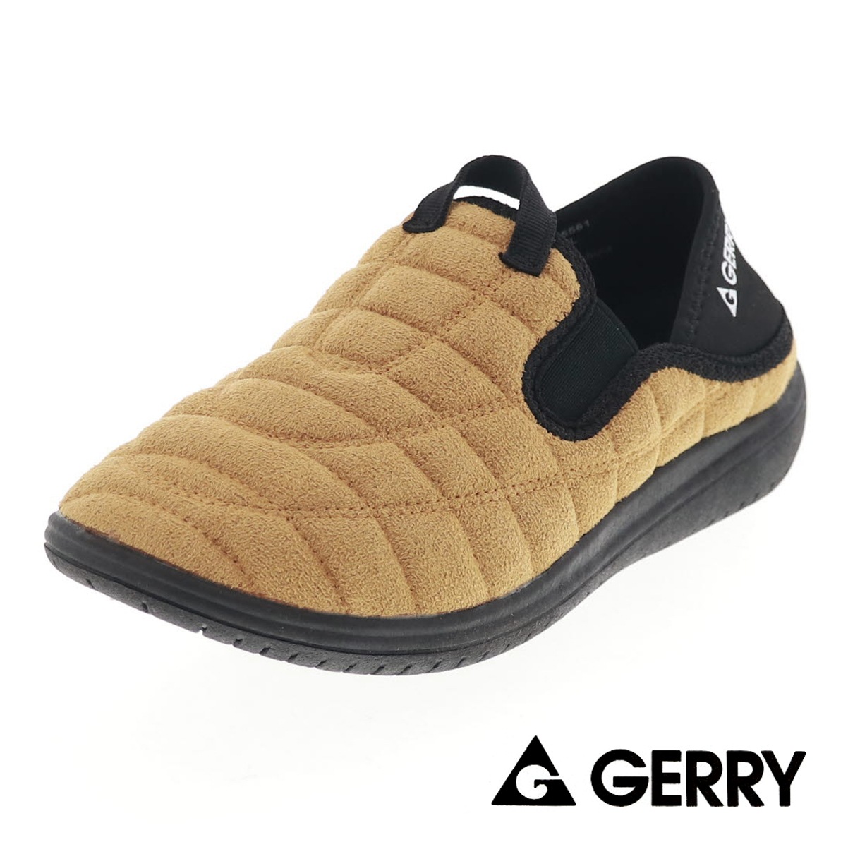 GERRY ジェリー レディース スリッポン 2WAY モックシューズ サボ