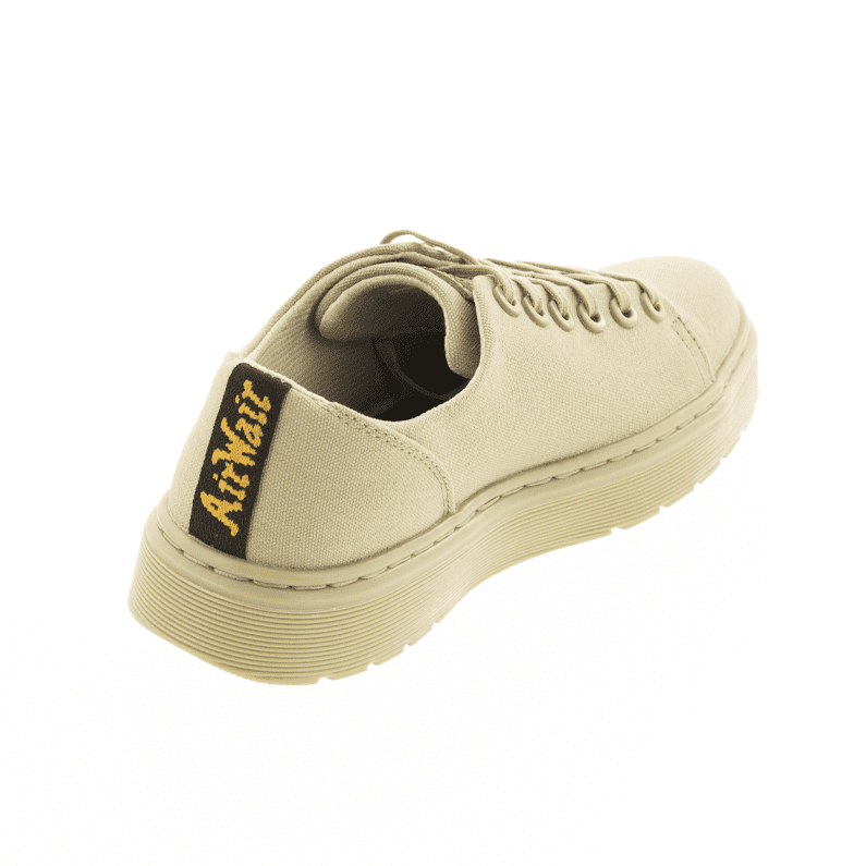 ドクターマーチン Dr. Martens オリーブグリーン キャンバスシューズ