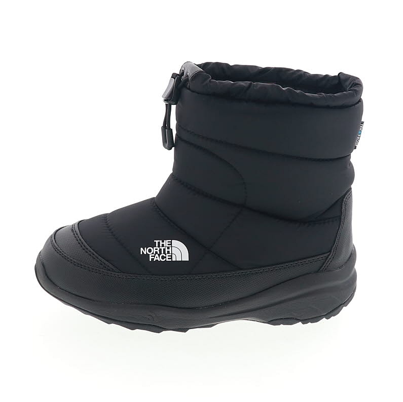 THE NORTH FACE キッズブーツ 黒