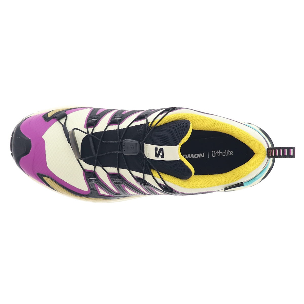 サロモン 男性用 トレイル ランニングシューズ アウトドア メンズ