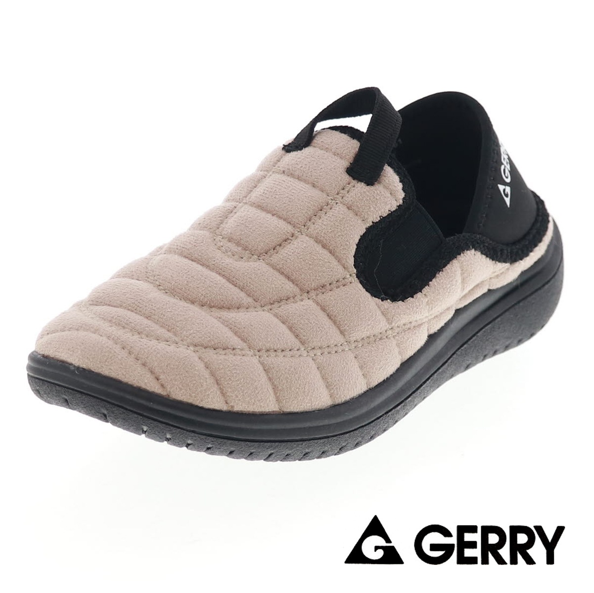 GERRY ジェリー レディース スリッポン 2WAY モックシューズ サボ