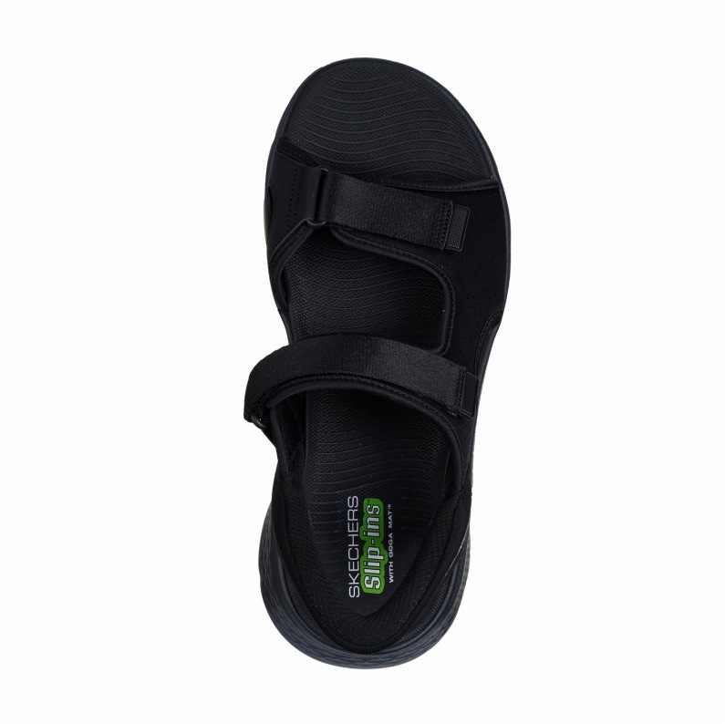 SKECHERS スケッチャーズ メンズ サンダル スリップインズ ゴー