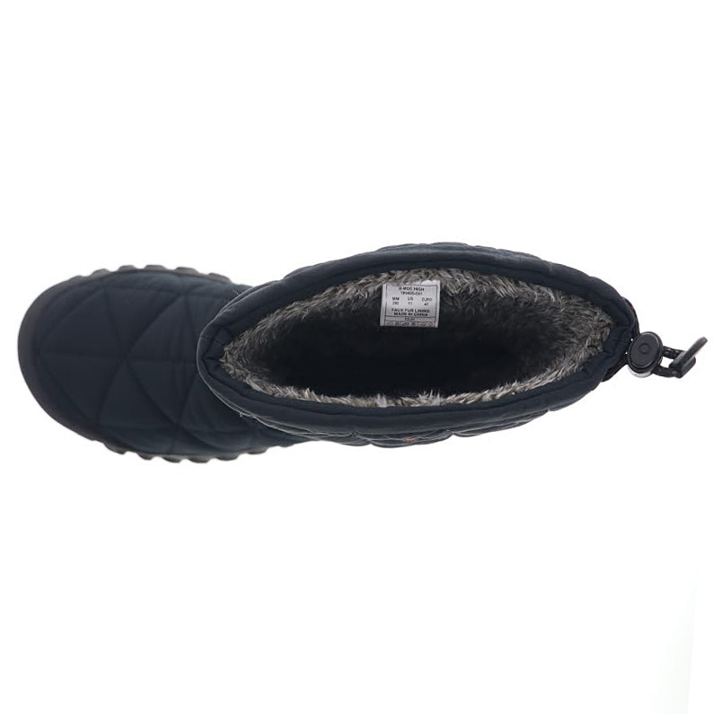 BOGS 黒 キルティング ロングブーツ 23cm BOGS 黒 キルティング ロングブーツ 23cm ボグス（BOGS）│Z