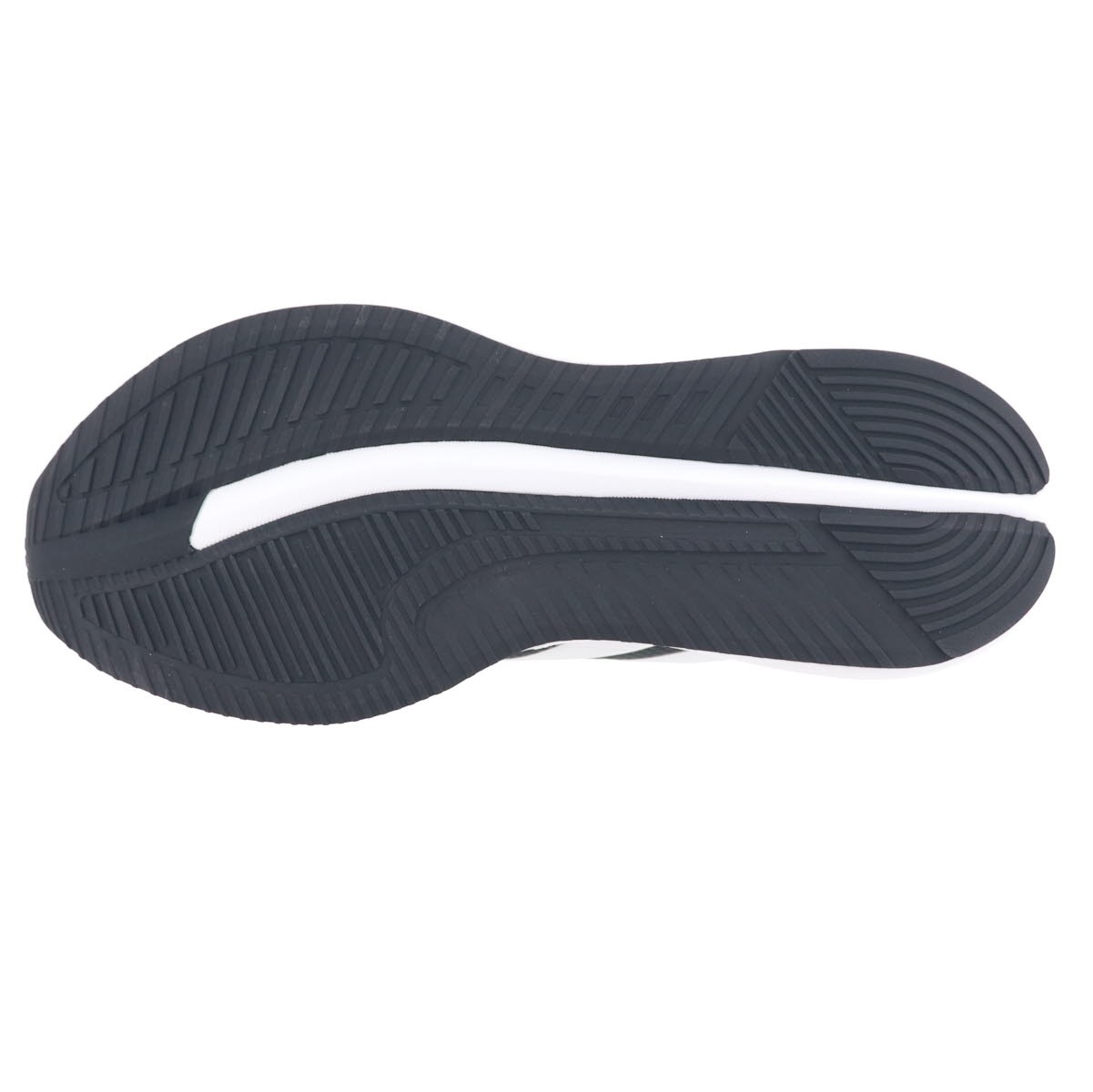 adidas アディダス ギャラクシー7 ワイド M JR9585 メンズ ランニングシューズ スポーツシューズ 運動靴 幅広 ブラック/ホワイト 2025秋冬 新作