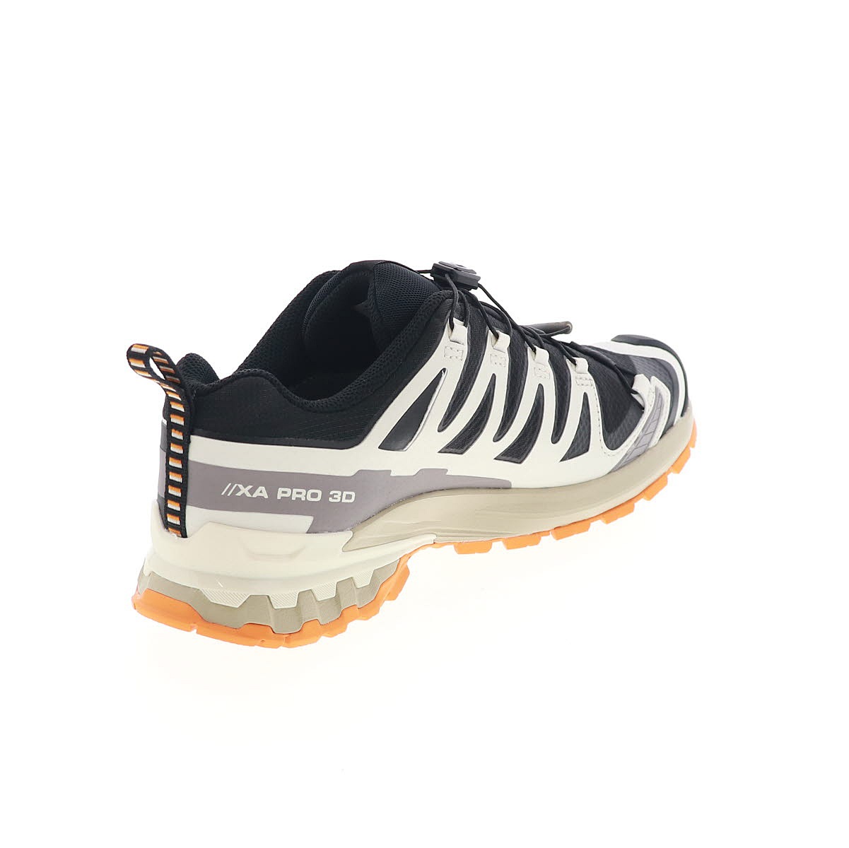 サロモン 男性用 トレイル ランニングシューズ アウトドア メンズ スニーカー SALOMON XA PRO 3D V9 GORE-TEX 防水 ブラック/バニラアイス