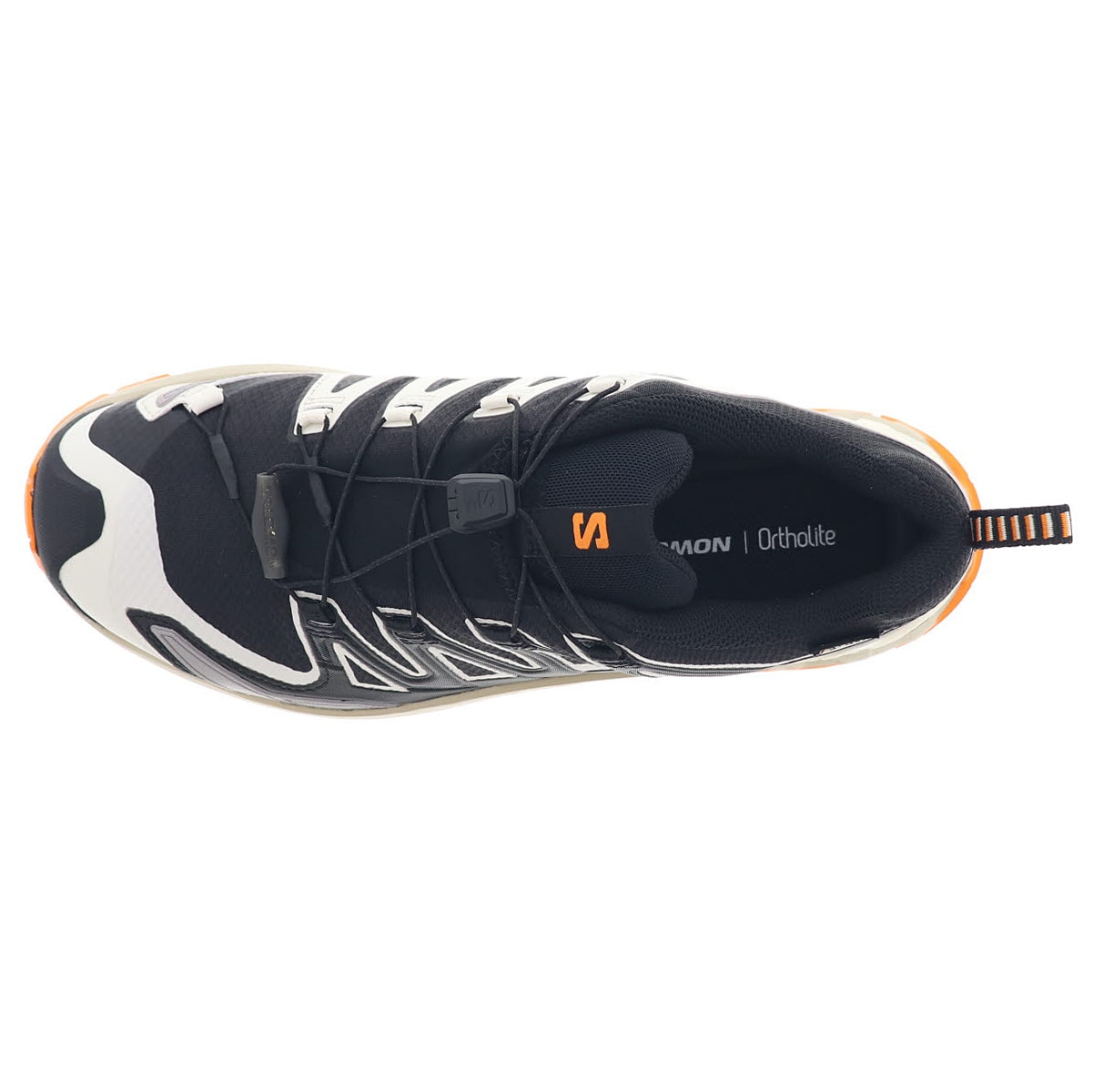 サロモン 男性用 トレイル ランニングシューズ アウトドア メンズ スニーカー SALOMON XA PRO 3D V9 GORE-TEX 防水 ブラック/バニラアイス