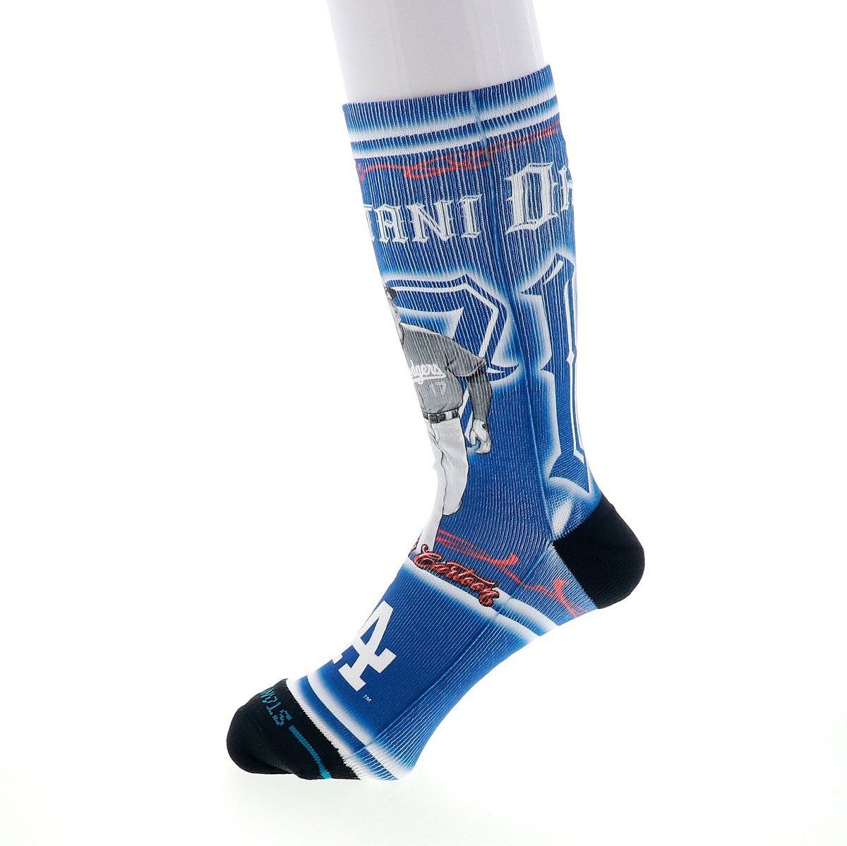 STANCE スタンス ソックス メンズ 靴下 MLB ロサンゼルス・ドジャース