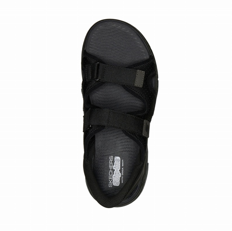 SKECHERS スケッチャーズ メンズ サンダル スリップインズ マックス