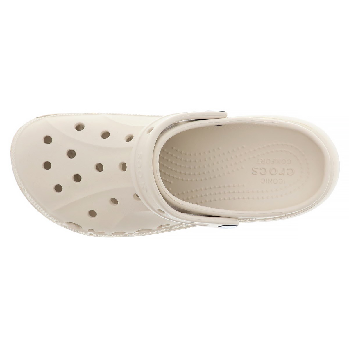 crocs クロックス レディース サンダル バヤ プラットフォーム クロッグ baya platform clog 208186-11S ウインターホワイト 厚底サンダル