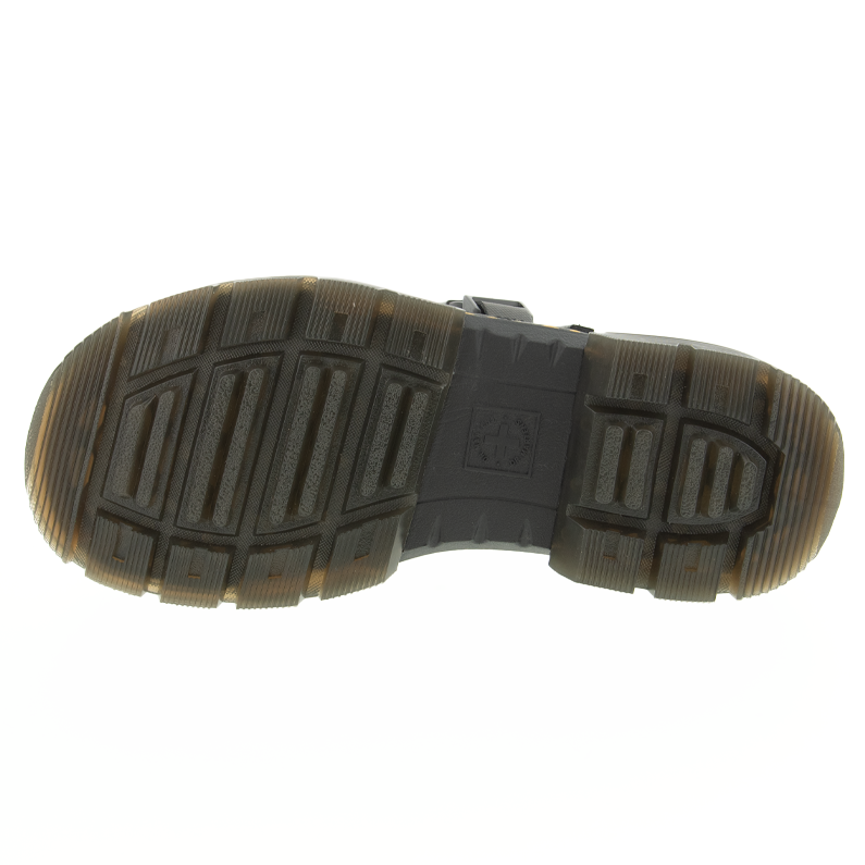 ドクターマーチン Dr.Martens フォースター FORSTER マルチストラップ サンダル メンズサンダル 31560001 ブラック 黒 厚底 フェス アウトドア 旅行