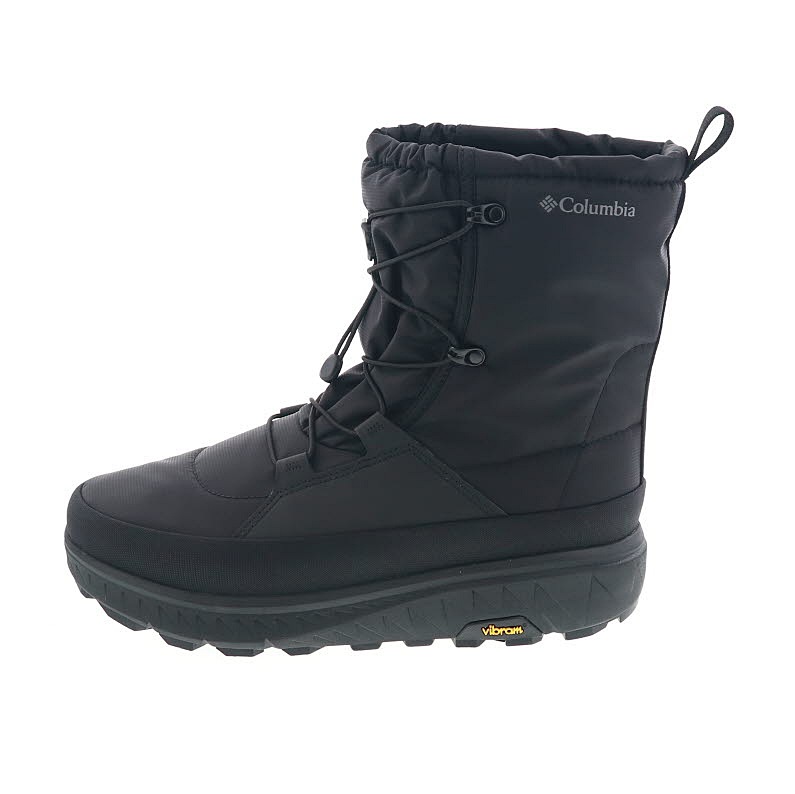 Columbia(コロンビア) スノウトロット ミッド 6/23.0cm Black Sea Salt