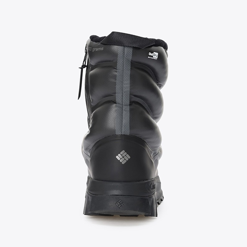 Columbia コロンビア レディース ブーツ スノートロット ピーク オーディーエックス WOMENS 保温 新作 BL5658 010 ブラック 黒