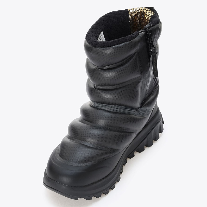 Columbia コロンビア レディース ブーツ スノートロット ピーク オーディーエックス WOMENS 保温 新作 BL5658 010 ブラック 黒