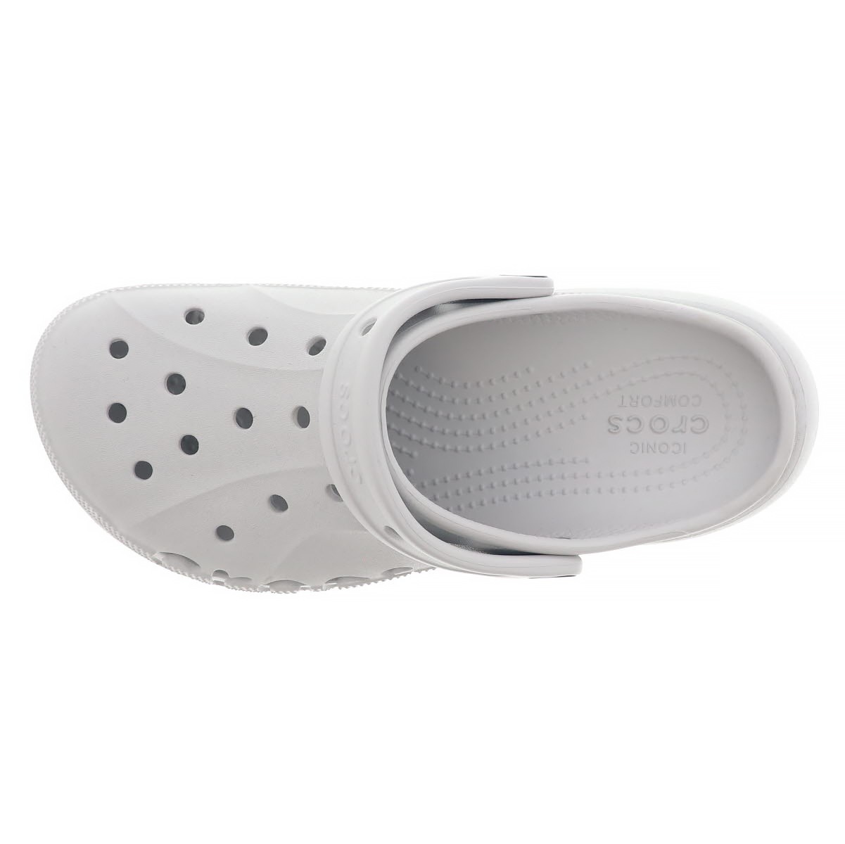 crocs クロックス レディース サンダル バヤ プラットフォーム クロッグ baya platform clog 208186-101 パールホワイト 厚底サンダル