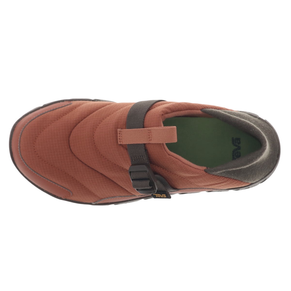 Teva テバ メンズ リエンバー キャンプ スリッポン 2WAY モックシューズ サボサンダル 撥水 アウトドア キャンプ REEMBER CAMP CIN シナモン