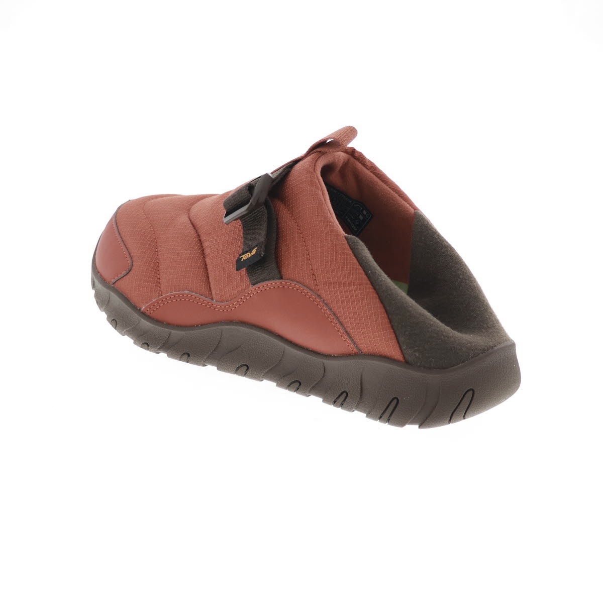 Teva テバ メンズ リエンバー キャンプ スリッポン 2WAY モックシューズ サボサンダル 撥水 アウトドア キャンプ REEMBER CAMP CIN シナモン