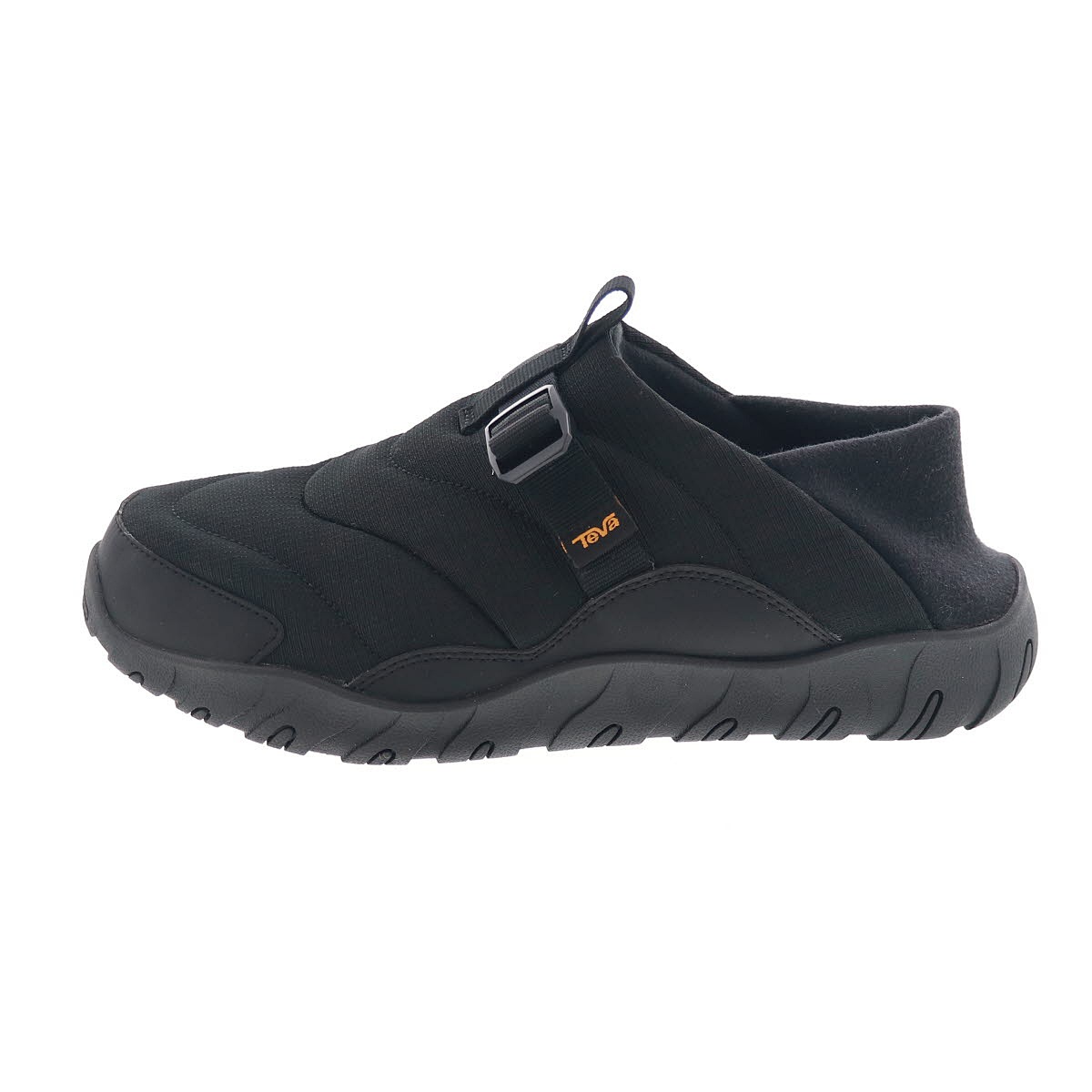 Teva テバ メンズ リエンバー キャンプ スリッポン 2WAY モックシューズ サボサンダル 撥水 アウトドア キャンプ REEMBER CAMP BLK ブラック