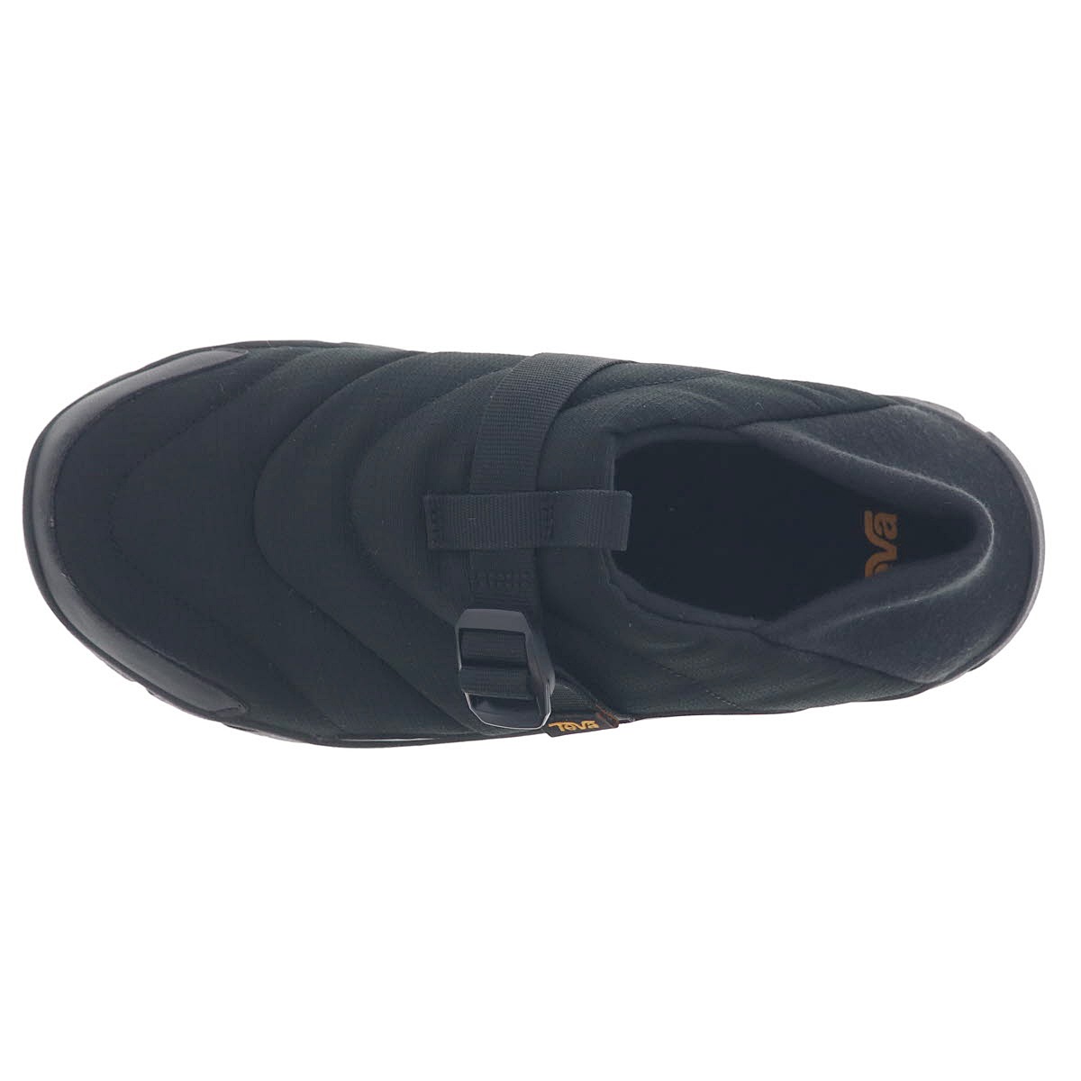 Teva テバ メンズ リエンバー キャンプ スリッポン 2WAY モックシューズ サボサンダル 撥水 アウトドア キャンプ REEMBER CAMP BLK ブラック