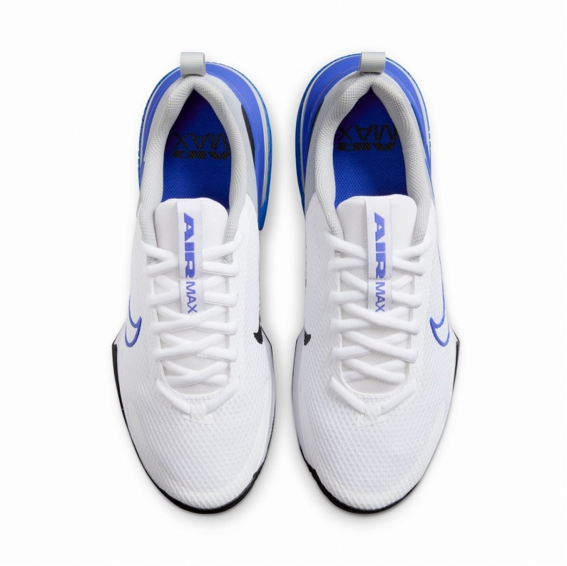 ナイキ エアマックス アルファトレーナー 6 NIKE ナイキ メンズ トレーニング シューズ FQ1833 102 ホワイト