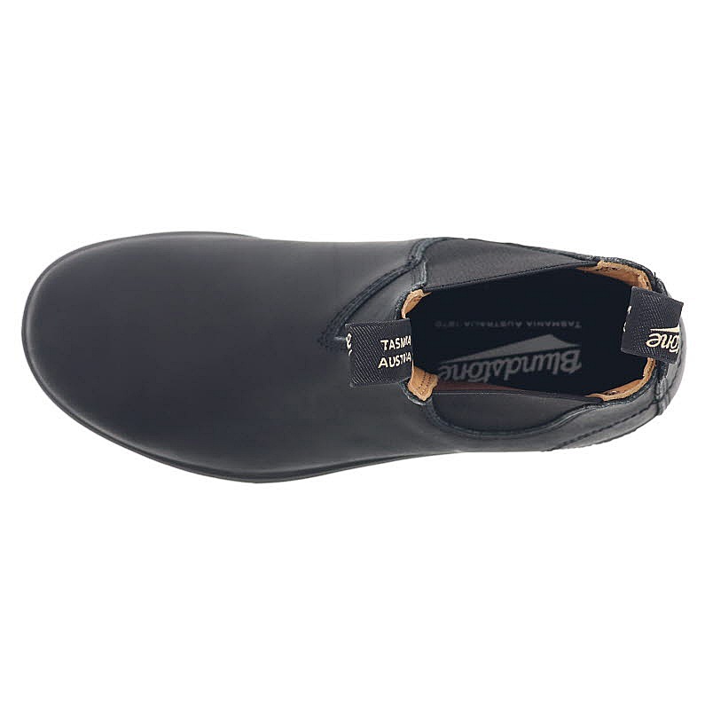 ブランドストーン 558 メンズ  サイドゴア ブーツ ハイカット カジュアル レザーシューズ  BLUNDSTONE ELASTIC SIDED BOOT LINED BS558089 ブラック 黒