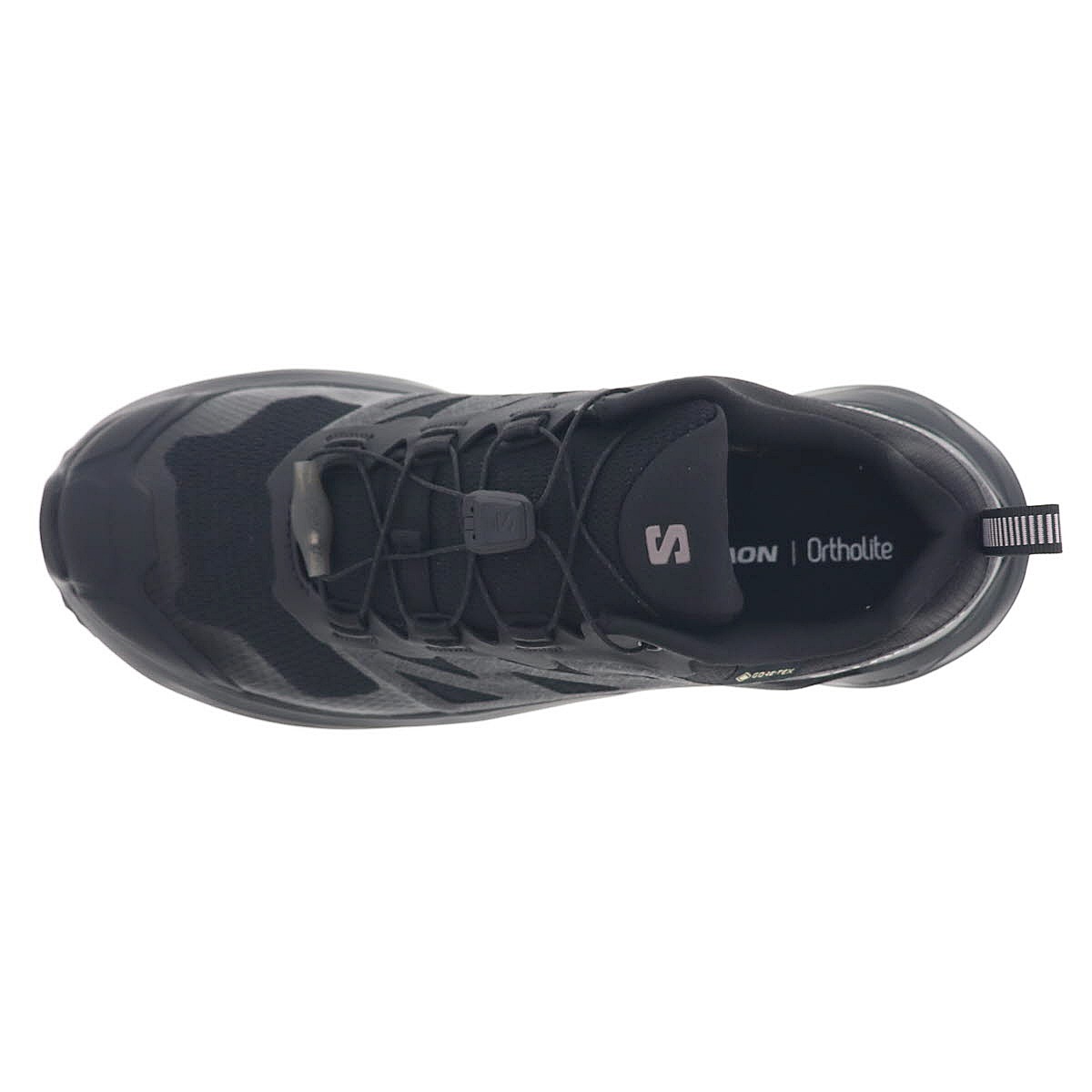 SALOMON トレイルランニングシューズ ブラック SALOMON サロモン ブラック XT-6 ADV トレイルランニング