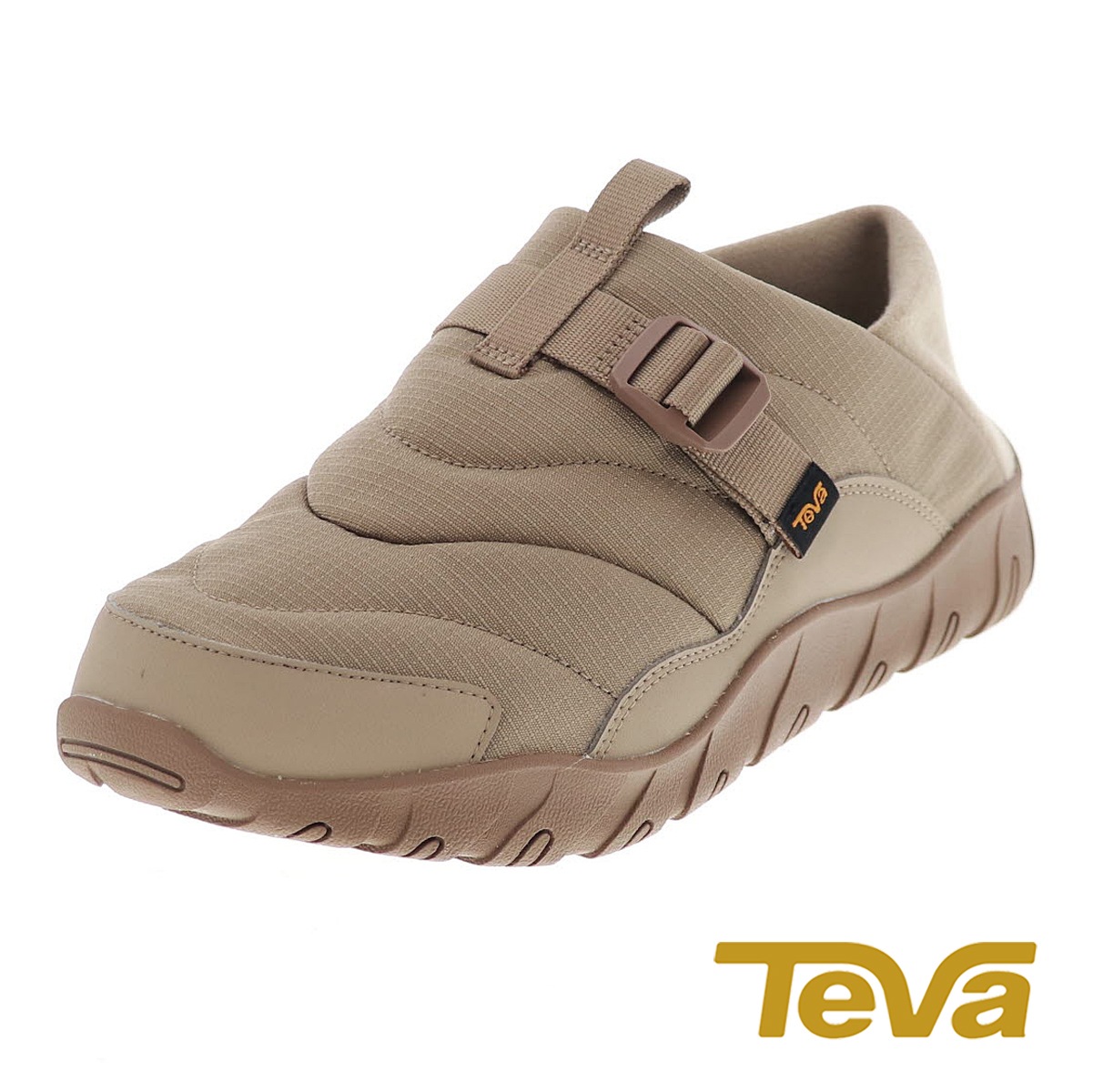 Teva テバ メンズ リエンバー キャンプ スリッポン 2WAY モックシューズ サボサンダル 撥水 アウトドア キャンプ REEMBER CAMP DUNE デューン