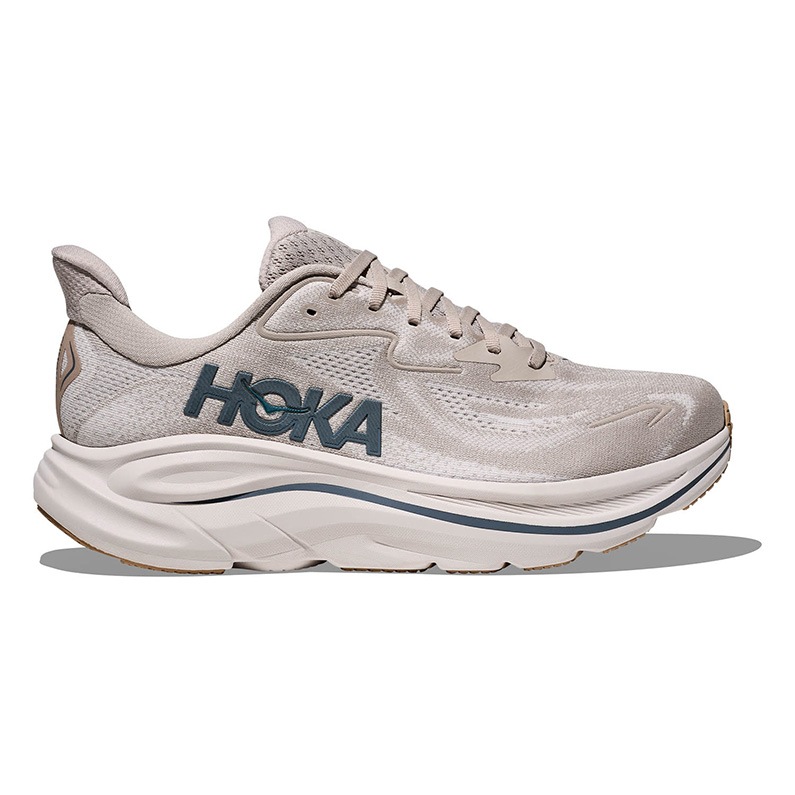 HOKA ホカ CLIFTON 10 クリフトン メンズ ランニングシューズ D PTYG PUTTY GROUT ベージュ 1162030
