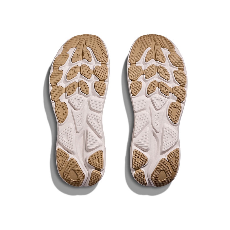 HOKA ホカ CLIFTON 10 クリフトン メンズ ランニングシューズ D PTYG PUTTY GROUT ベージュ 1162030