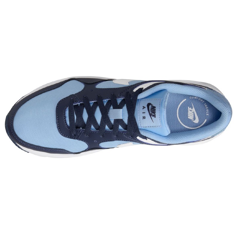 ナイキ エア マックス NIKE AIR MAX SC メンズ スニーカー ローカット カジュアル シューズ CW4555 401 サイキックブルー