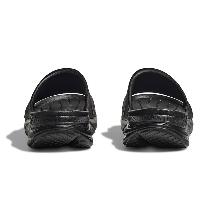 HOKA ホカ ORA Athletic Slide オラ アスレチック スライド 1155154 ブラック BLACK BWHT
