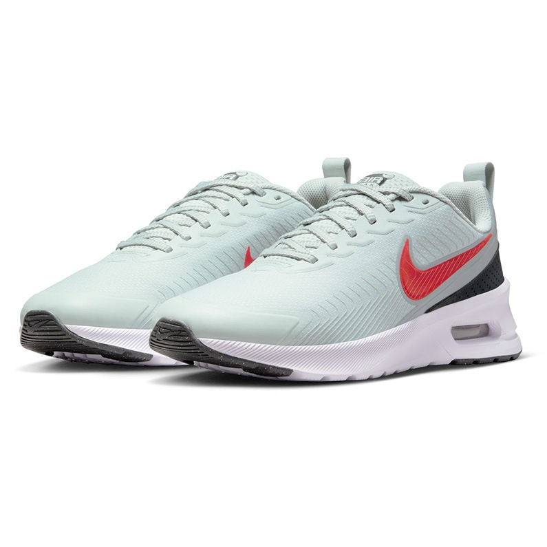 ナイキ エア マックス NIKE AIR MAX NUAXIS メンズ スニーカー ローカット カジュアル シューズ FD4329 006 ライトシルバー