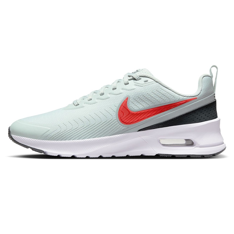 ナイキ エア マックス NIKE AIR MAX NUAXIS メンズ スニーカー ローカット カジュアル シューズ FD4329 006 ライトシルバー