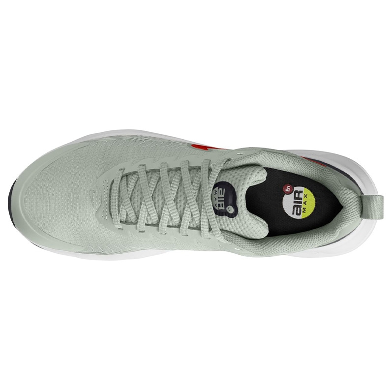 ナイキ エア マックス NIKE AIR MAX NUAXIS メンズ スニーカー ローカット カジュアル シューズ FD4329 006 ライトシルバー