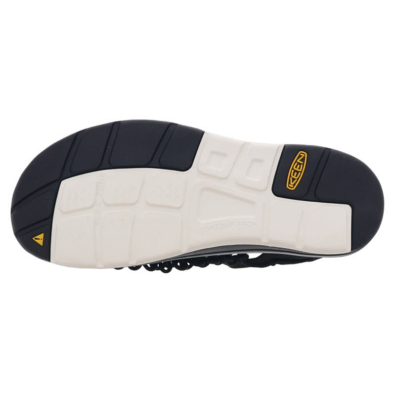 キーン ユニーク メンズ サンダル オープン エア スニーカー