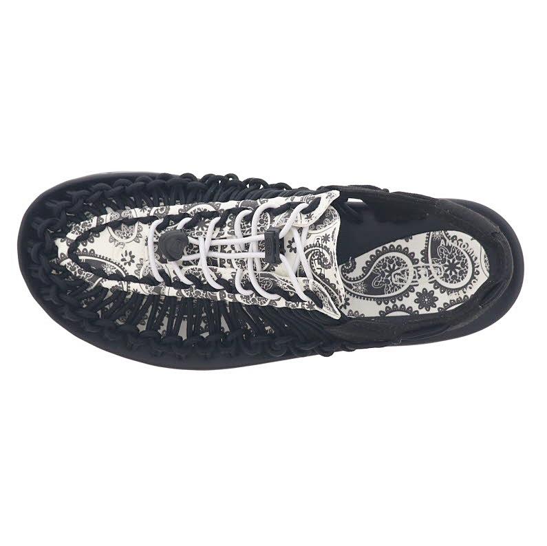 キーン ユニーク メンズ サンダル オープン エア スニーカー