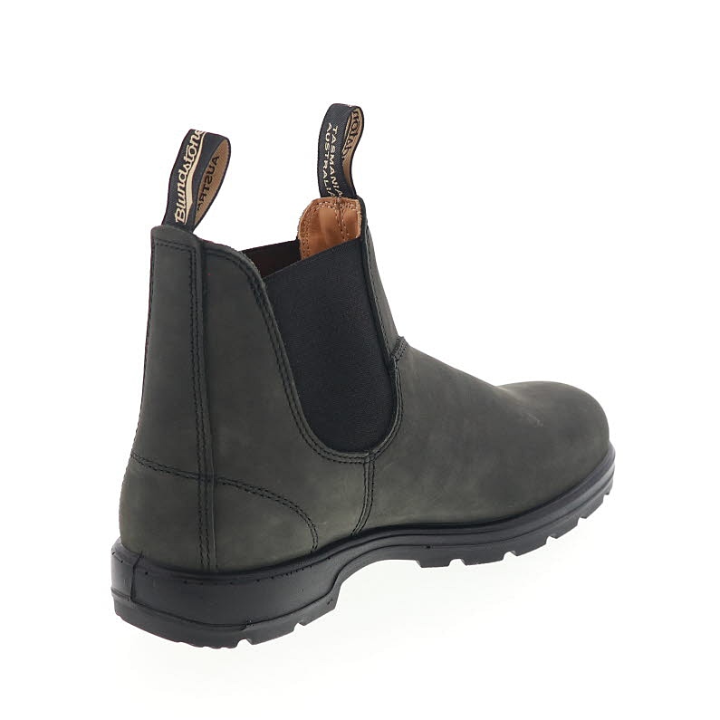 ブランドストーン 587 メンズ サイドゴア ブーツ ハイカット