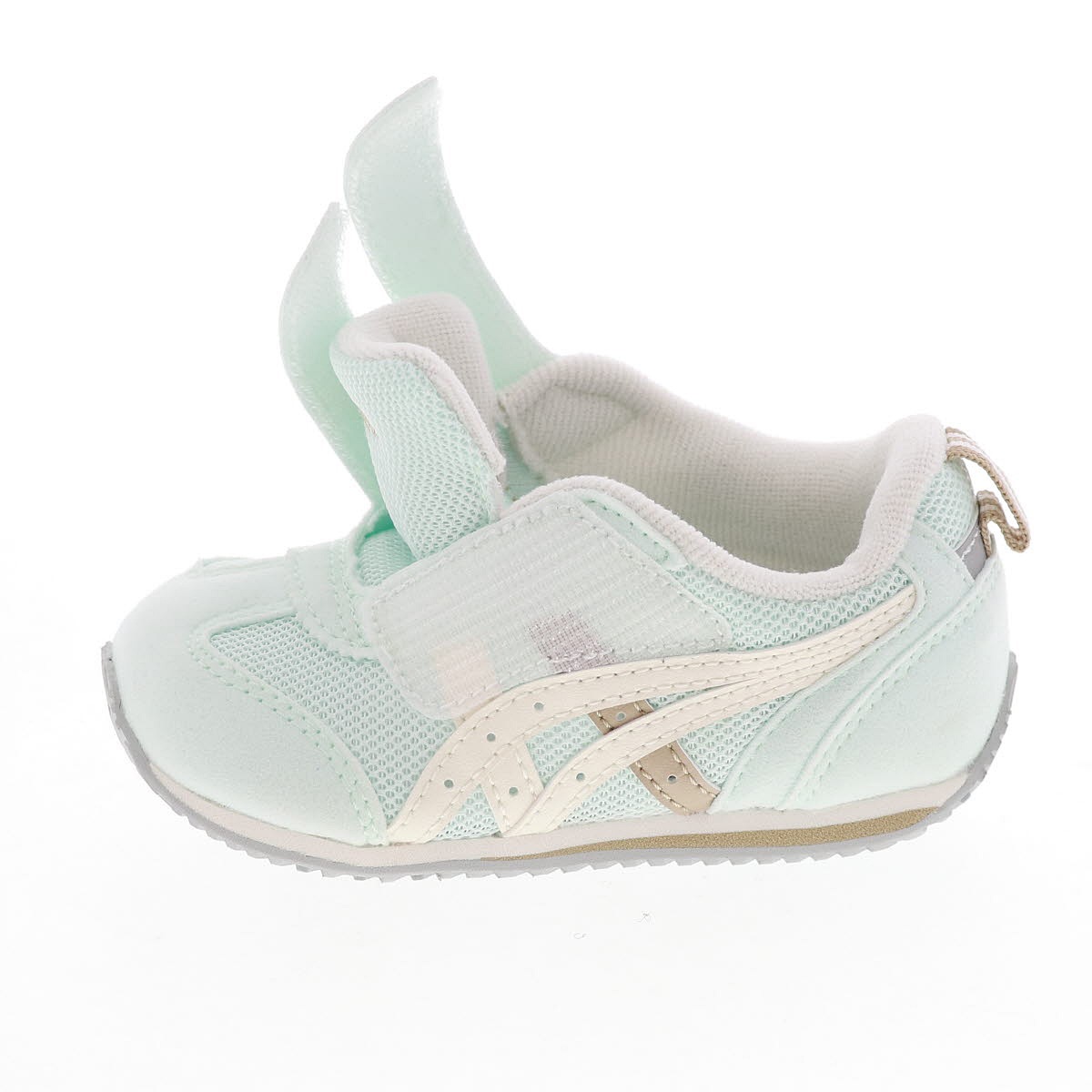 靴 BeBe asics アシックス IDAHO BABY 4 アイダホ ベビー 4 キッズ シューズ