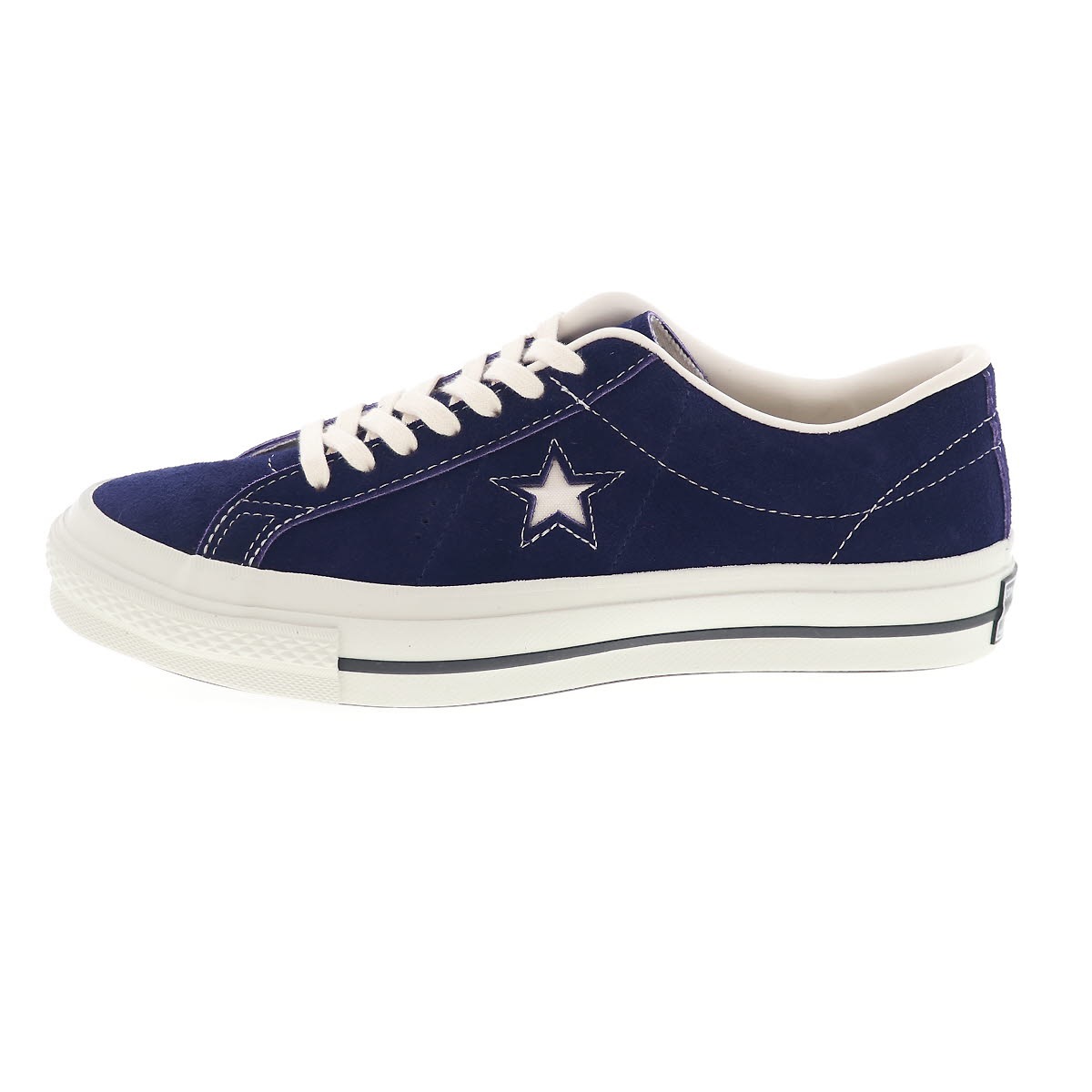 CONVERSE コンバース ワンスター J VTG メンズ スニーカー ローカット スエード ONE STAR J VTG PURPLE パープル JAPANモデル