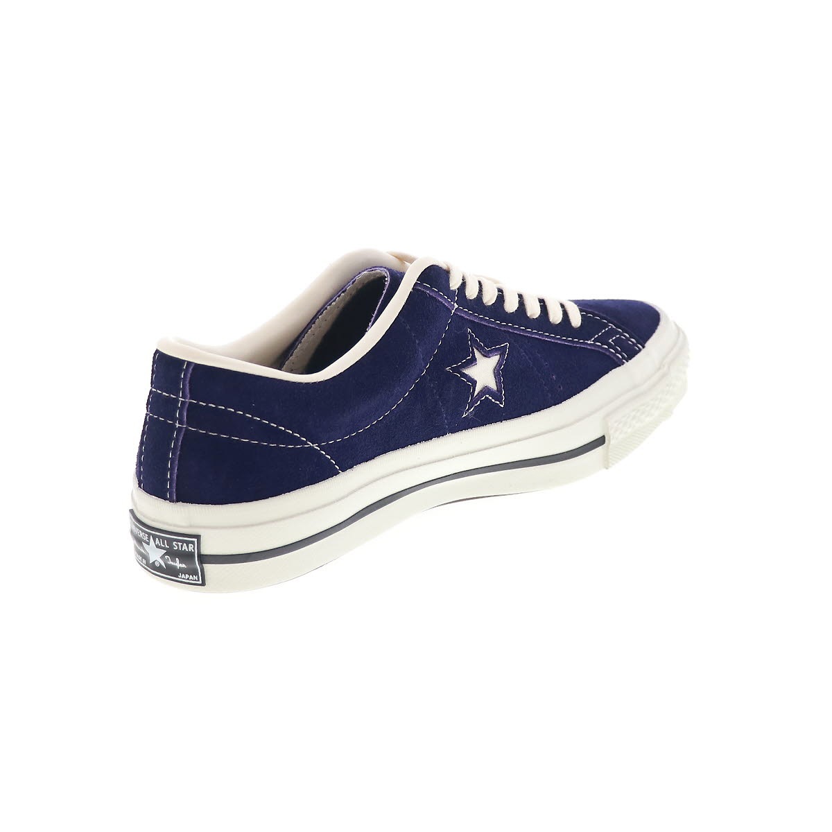 CONVERSE コンバース ワンスター J VTG メンズ スニーカー ローカット スエード ONE STAR J VTG PURPLE パープル JAPANモデル