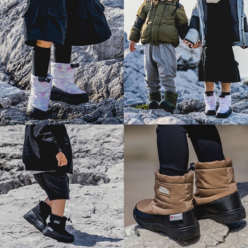 The North Face タイダイ スノーブーツ The North Face タイダイ スノーブーツ