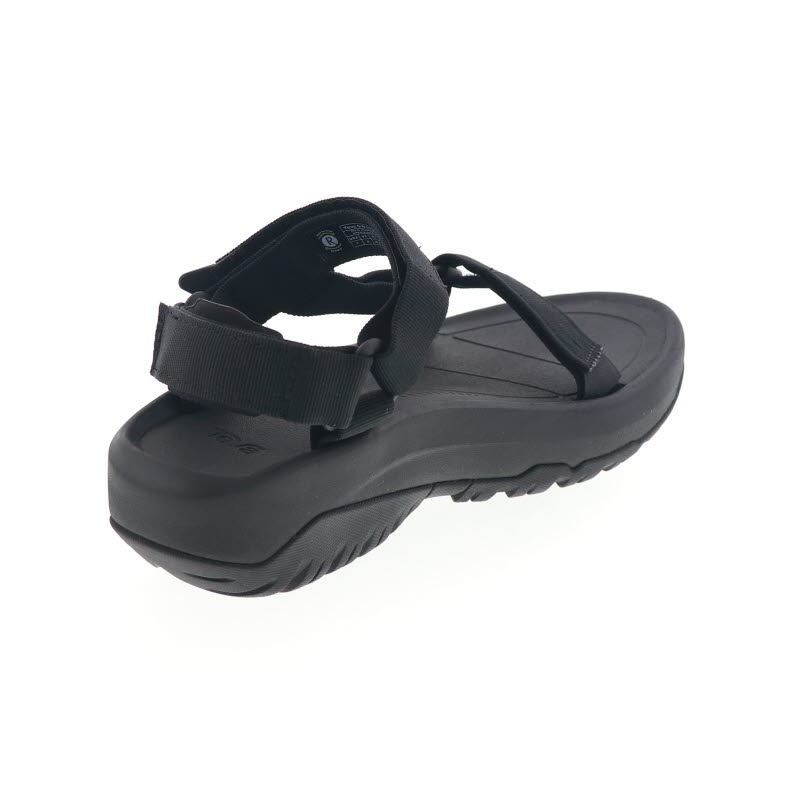 Teva テバ　ハリケーン　アンプソール　メンズ　厚底　ストラップサンダル　黒 Teva テバ メンズ ハリケーン エックスエルティー2 アンプソール
