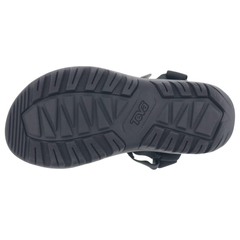 テバ ハリケーン メンズ サンダル 厚底 スポーツサンダル ストラップ シューズ Teva HURRICANE XLT2 AMPSOLE 1131251 BLK ブラック