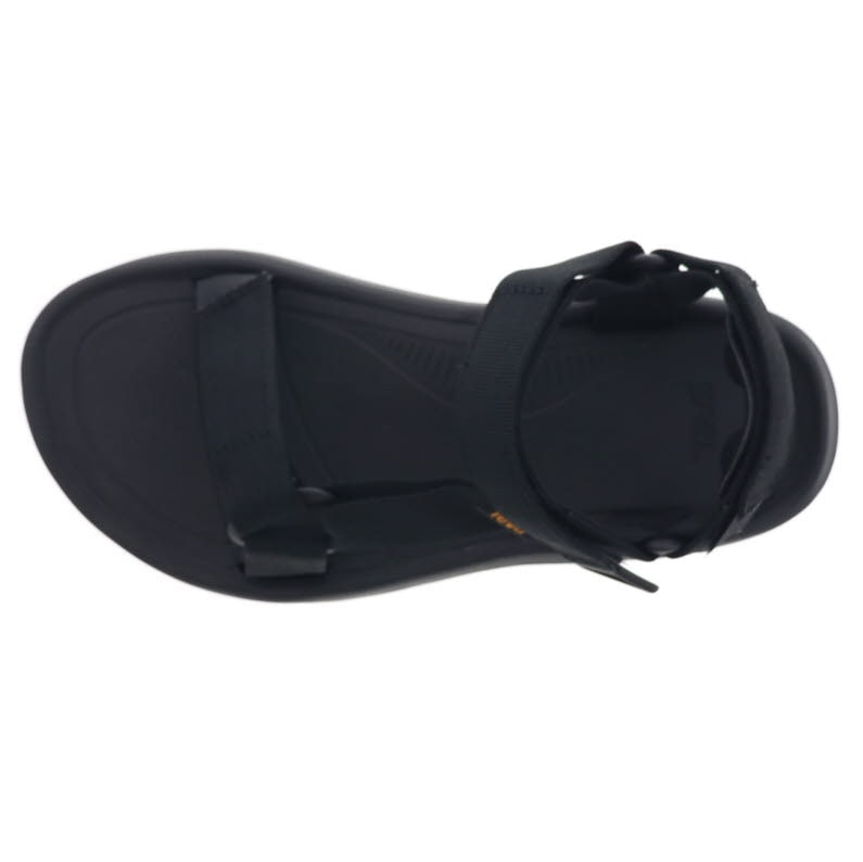 Teva テバ　ハリケーン　アンプソール　メンズ　厚底　ストラップサンダル　黒 1507-0170-1.jpg