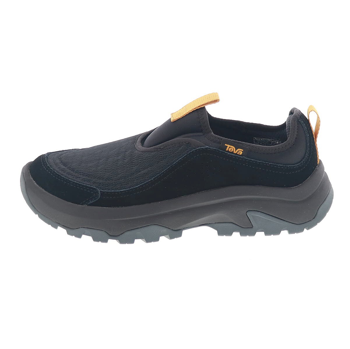 Teva テバ メンズ ハリケーン デイブレイカー スリッポン アウトドア キャンプ HURRICANE DAYBREAKER SLIP ON 1172953 BLK ブラック