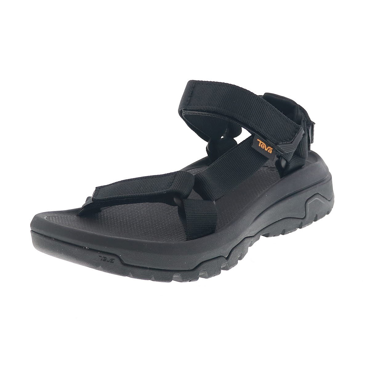 ポーター teva サンダル ストラップ ハリケーン 黒 27 ■SM0 テバ ハリケーン エックスエルティー3 レディース サンダル ストラップ