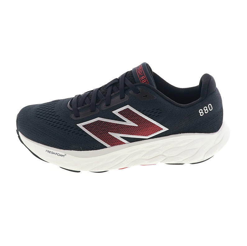 new balance ランニングシューズ ホワイト/レッド/ブラック ニューバランス（new balance）（レディース）ランニング