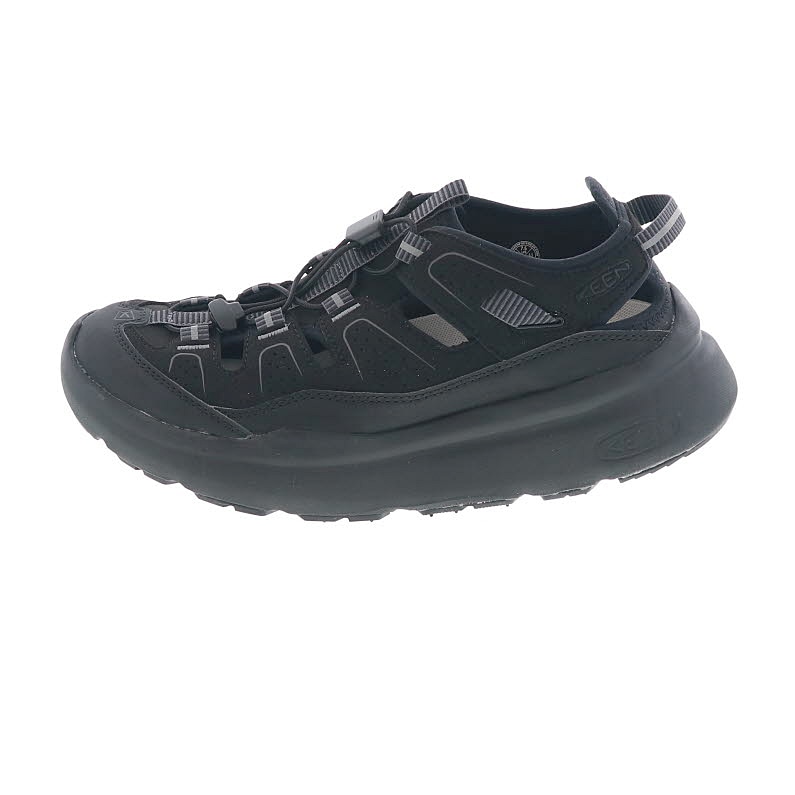 【新モデル】KEEN WK450 ブラック　厚底　24 楽天市場】【SALE！30%OFF】キーン KEEN サンダル スニーカー